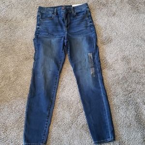Jeans. Curvy Hi-rise Jegging
